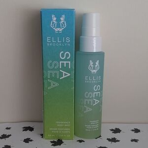 Ellis Brooklyn Frag rance Body Mi st - Sea